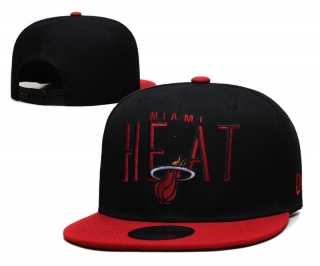 Miami Heat NBA Snapback Hats 110262