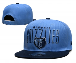 Memphis Grizzlies NBA Snapback Hats 110261