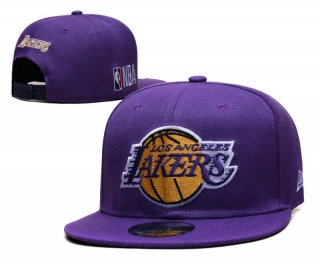 Los Angeles Lakers NBA Snapback Hats 110260