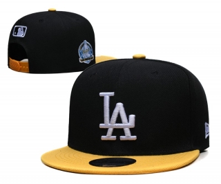 Los Angeles Dodgers MLB Snapback Hats 110258