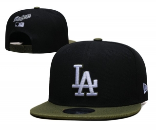 Los Angeles Dodgers MLB Snapback Hats 110257