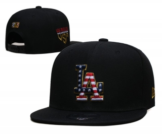 Los Angeles Dodgers MLB Snapback Hats 110255