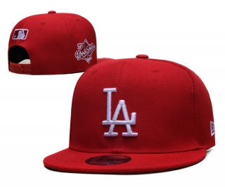 Los Angeles Dodgers MLB Snapback Hats 110256