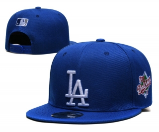 Los Angeles Dodgers MLB Snapback Hats 110254
