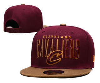 Cleveland Cavaliers NBA Snapback Hats 110250