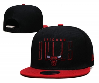 Chicago Bulls NBA Snapback Hats 110248