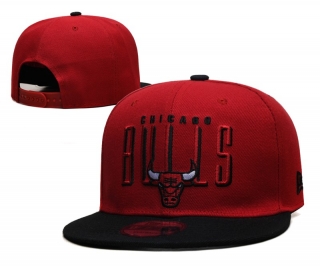 Chicago Bulls NBA Snapback Hats 110246