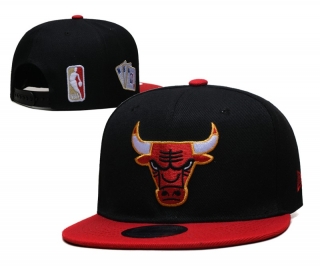 Chicago Bulls NBA Snapback Hats 110245