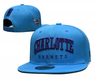 Charlotte Hornets NBA Snapback Hats 110244