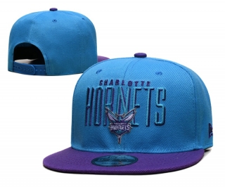 Charlotte Hornets NBA Snapback Hats 110243