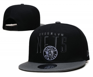 Brooklyn Nets NBA Snapback Hats 110241