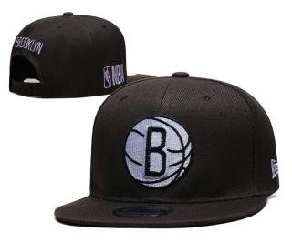 Brooklyn Nets NBA Snapback Hats 110240