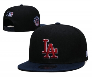 Los Angeles Dodgers MLB Snapback Hats 110259