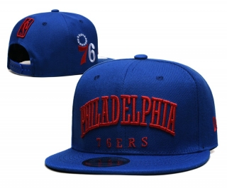 Philadelphia 76ers NBA Snapback Hats 110269