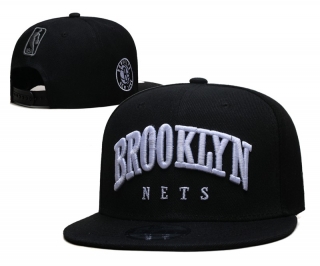 Brooklyn Nets NBA Snapback Hats 110242