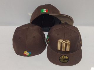 Mexico MLB 59FIFTY Fitted Hats 108778