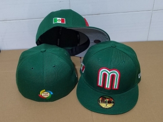 Mexico MLB 59FIFTY Fitted Hats 109190