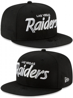 NFL Las Vegas Raiders Snapback Hats 102179