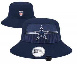 Dallas Cowboys NFL Bucket Hats 110673