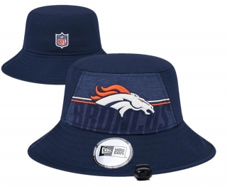 Denver Broncos NFL Bucket Hats 110674