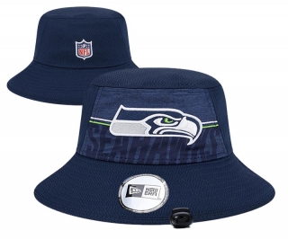 Seattle Seahawks NFL Bucket Hats 110675