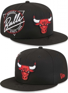 Chicago Bulls NBA Snapback Hats 110710