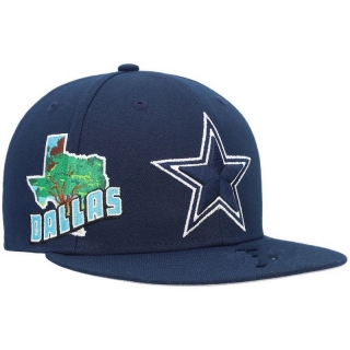 Dallas Cowboys NFL Snapback Hats 110713