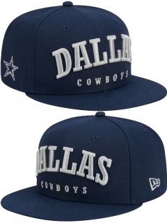 Dallas Cowboys NFL Snapback Hats 110717