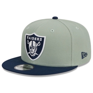 Las Vegas Raiders NFL Snapback Hats 110721