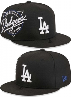 Los Angeles Dodgers MLB Snapback Hats 110724
