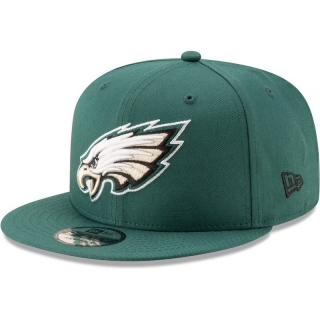 Philadelphia Eagles NFL Snapback Hats 110727