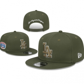 Los Angeles Dodgers MLB Snapback Hats 110733