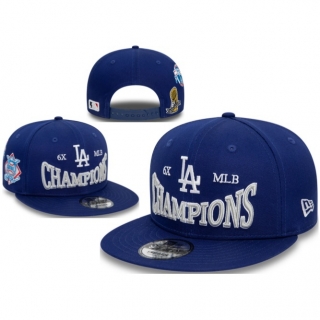 Los Angeles Dodgers MLB Snapback Hats 110734