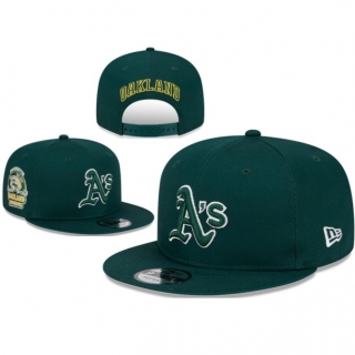 Oakland Athletics MLB Snapback Hats 110738