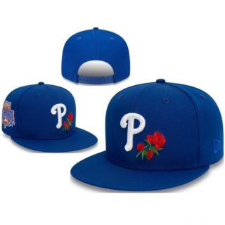 Philadelphia Phillies MLB Snapback Hats 110739
