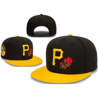Pittsburgh Pirates MLB Snapback Hats 110740