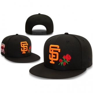 San Francisco Giants MLB Snapback Hats 110742