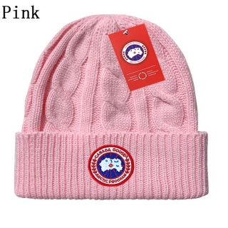 Canada Goose Knitted Beanie Hats 110754