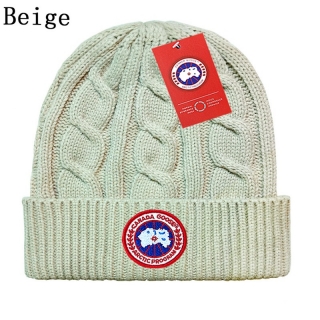 Canada Goose Knitted Beanie Hats 110755