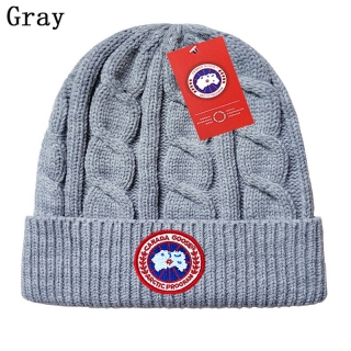 Canada Goose Knitted Beanie Hats 110756