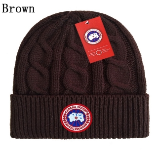 Canada Goose Knitted Beanie Hats 110757