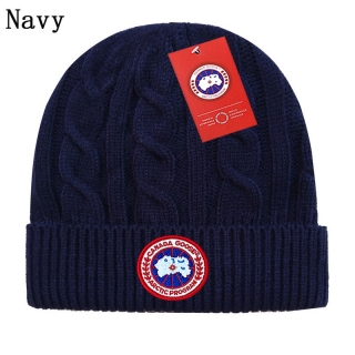Canada Goose Knitted Beanie Hats 110761