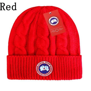 Canada Goose Knitted Beanie Hats 110762