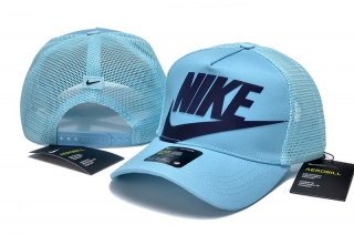 NIKE High Quality Curved Mesh Snapback Hats 110802