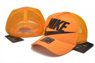 NIKE High Quality Curved Mesh Snapback Hats 110804