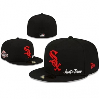 Chicago White Sox MLB 59Fifty Fitted Hats 110814