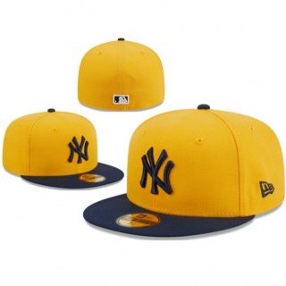 New York Yankees MLB 59Fifty Fitted Hats 110816