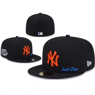 New York Yankees MLB 59Fifty Fitted Hats 110821