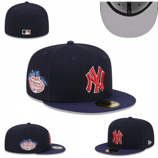 New York Yankees MLB 59Fifty Fitted Hats 110825