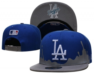 MLB Los Angeles Dodgers Snapback Hats 100130